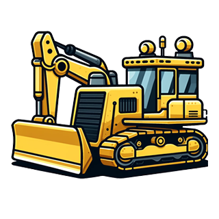 Mining Bulldozer